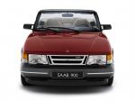 Saab 900 Turbo Convertible 1987 года